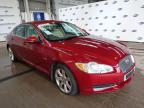 2010 JAGUAR XF LUXURY for sale at Copart EAST KILBRIDE