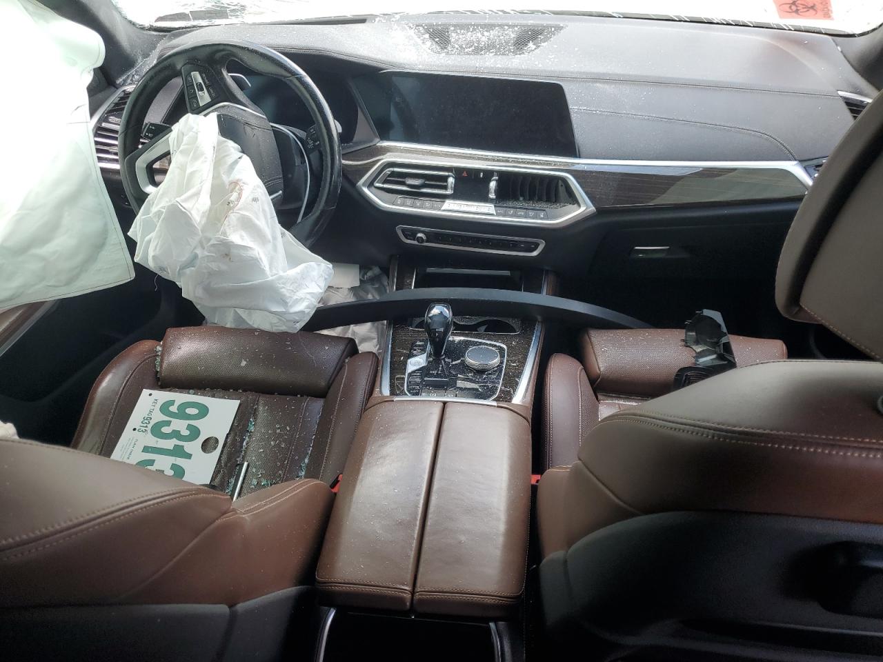 2019 BMW X5 xDrive40I VIN: 5UXCR6C57KLL03287 Lot: 68569665