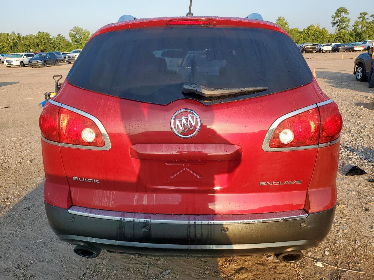 2012 Buick Enclave VIN: 5GAKRBED4CJ422360 Lot: 69652745