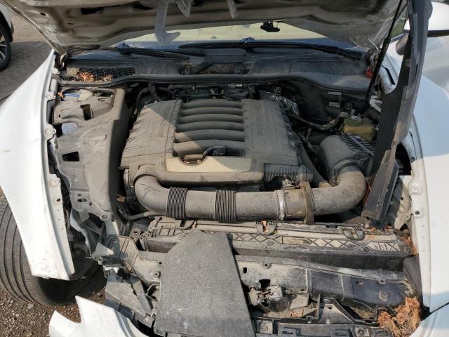 2012 PORSCHE CAYENNE   