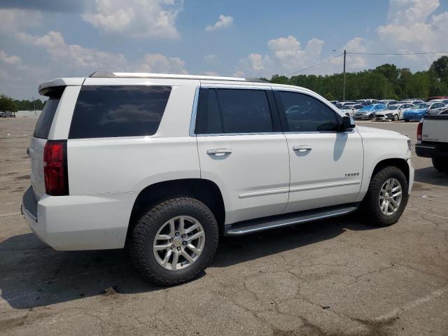  CHEVROLET TAHOE 2018 Белы