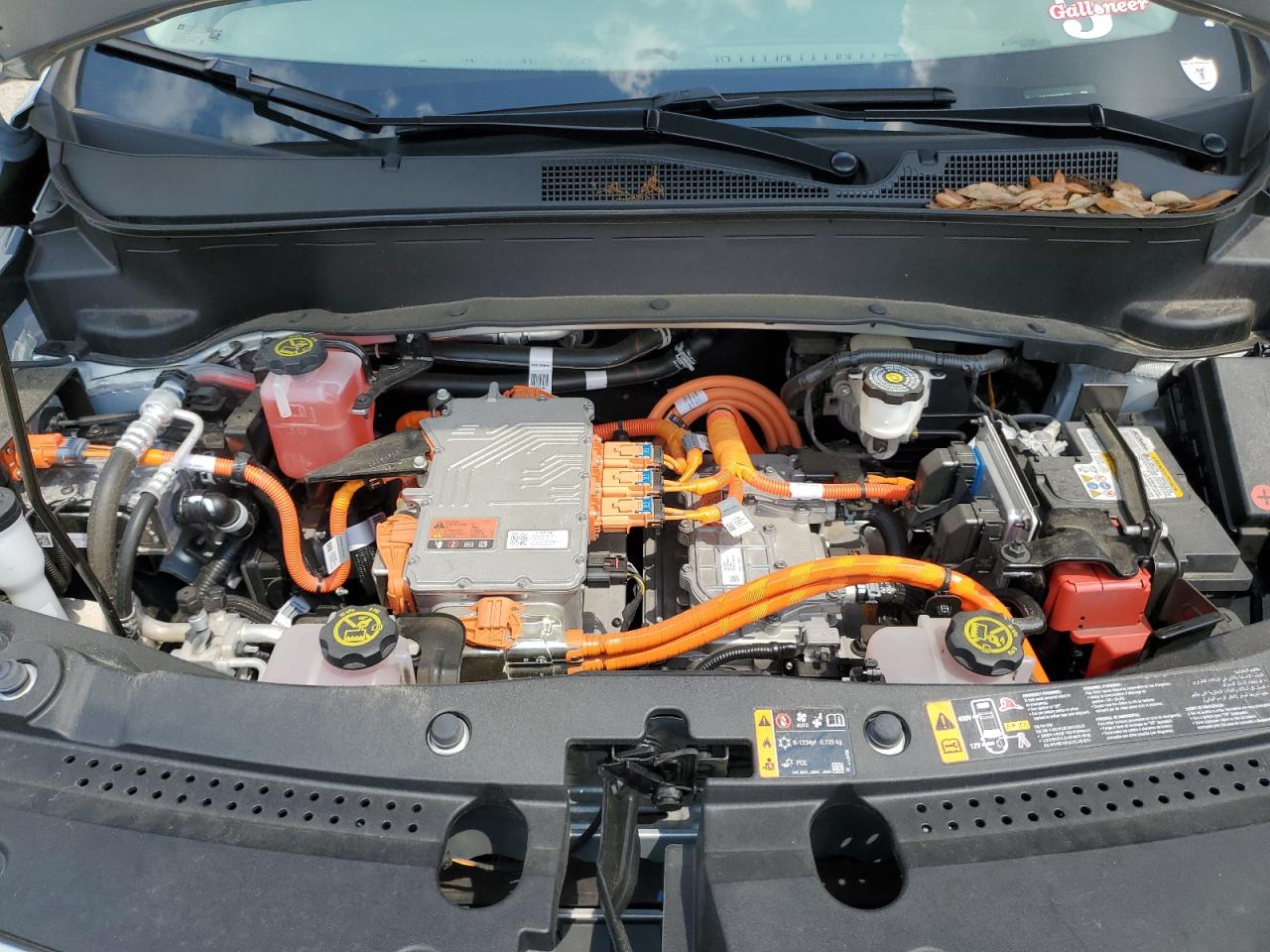 2023 Chevrolet Bolt Euv Premier VIN: 1G1FZ6S01P4191181 Lot: 70897245