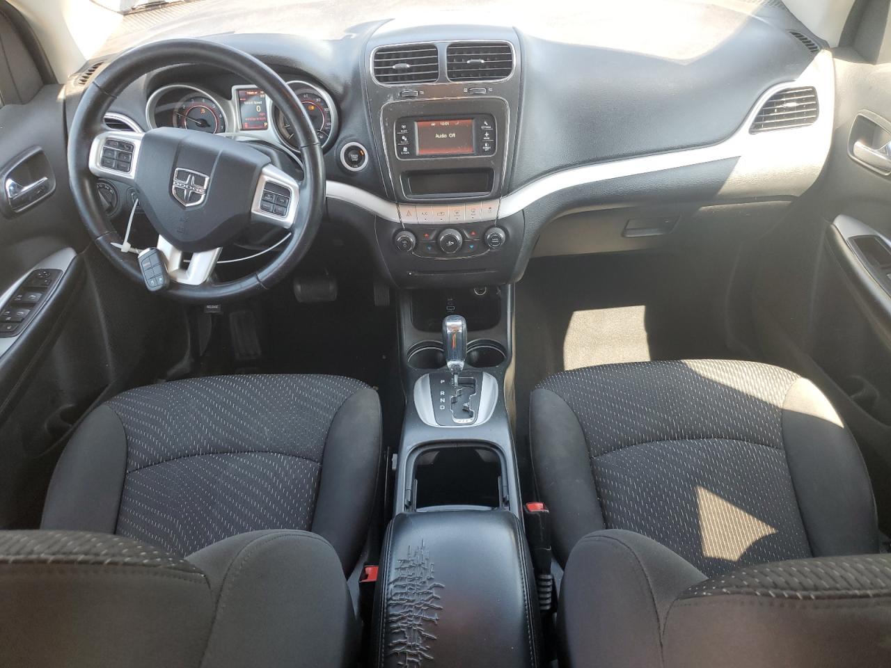 2018 Dodge Journey Se VIN: 3C4PDCAB6JT507767 Lot: 70526975