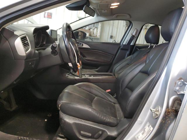  MAZDA 3 2018 Srebrny