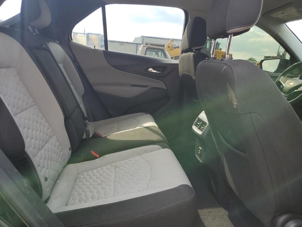 2021 Chevrolet Equinox Lt VIN: 3GNAXKEVXML347450 Lot: 70109465