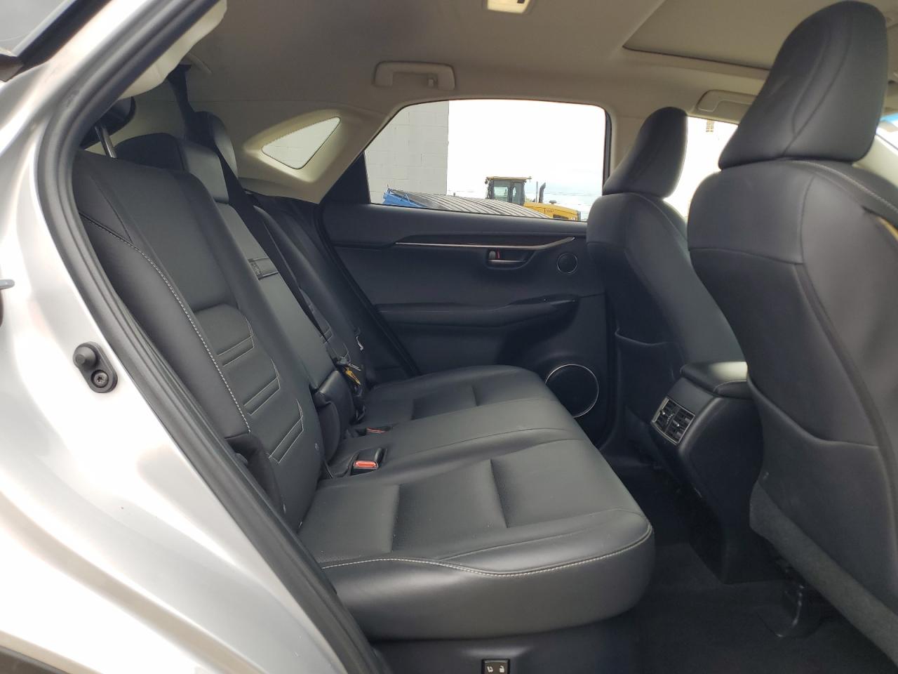 2018 Lexus Nx 300 Base VIN: JTJBARBZ0J2178757 Lot: 68297605