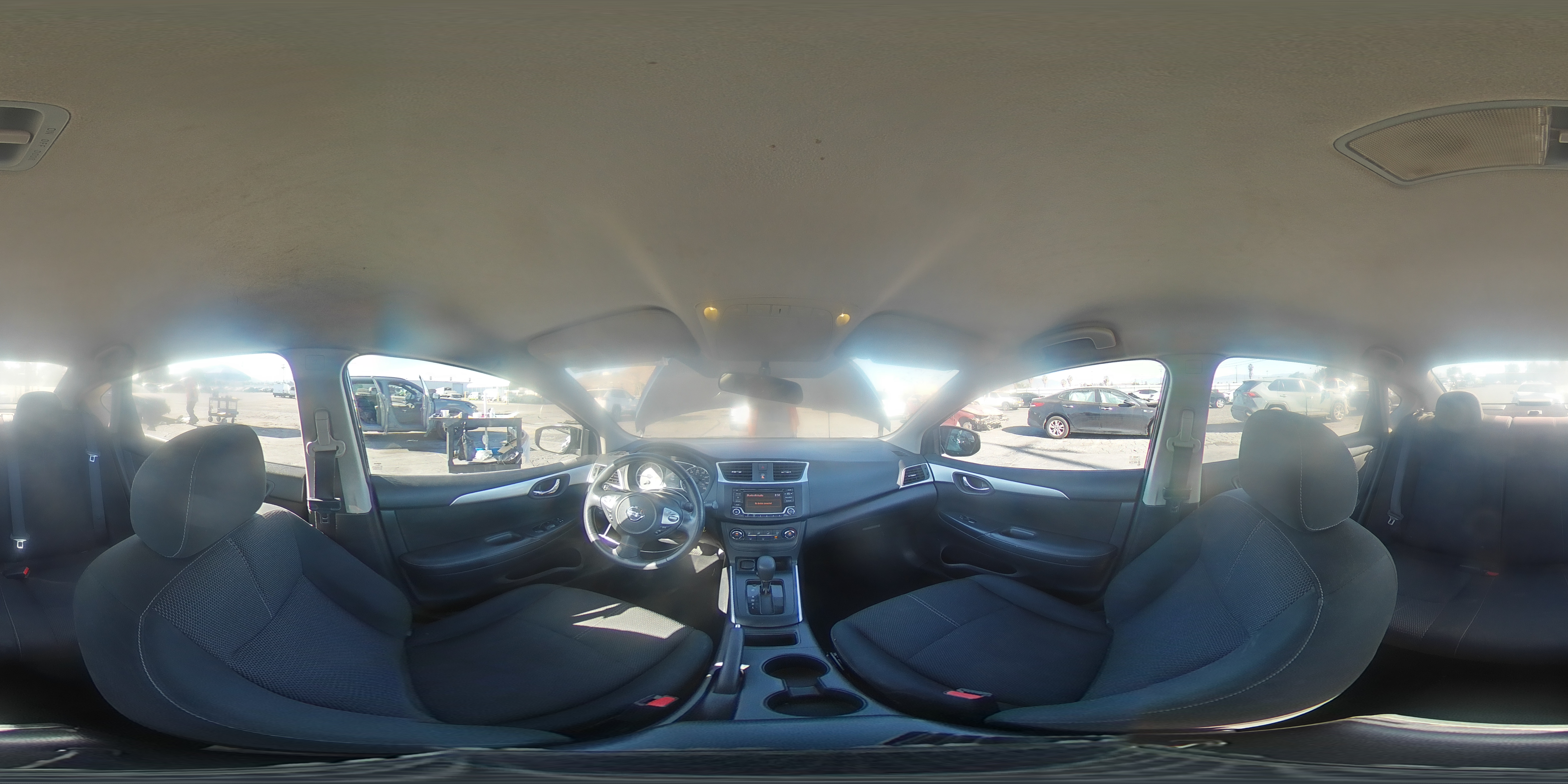 2018 Nissan Sentra S VIN: 3N1AB7AP0JY255664 Lot: 69447485