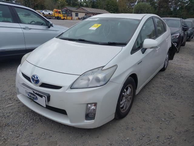 2010 TOYOTA PRIUS T3 VVT-I CVT 