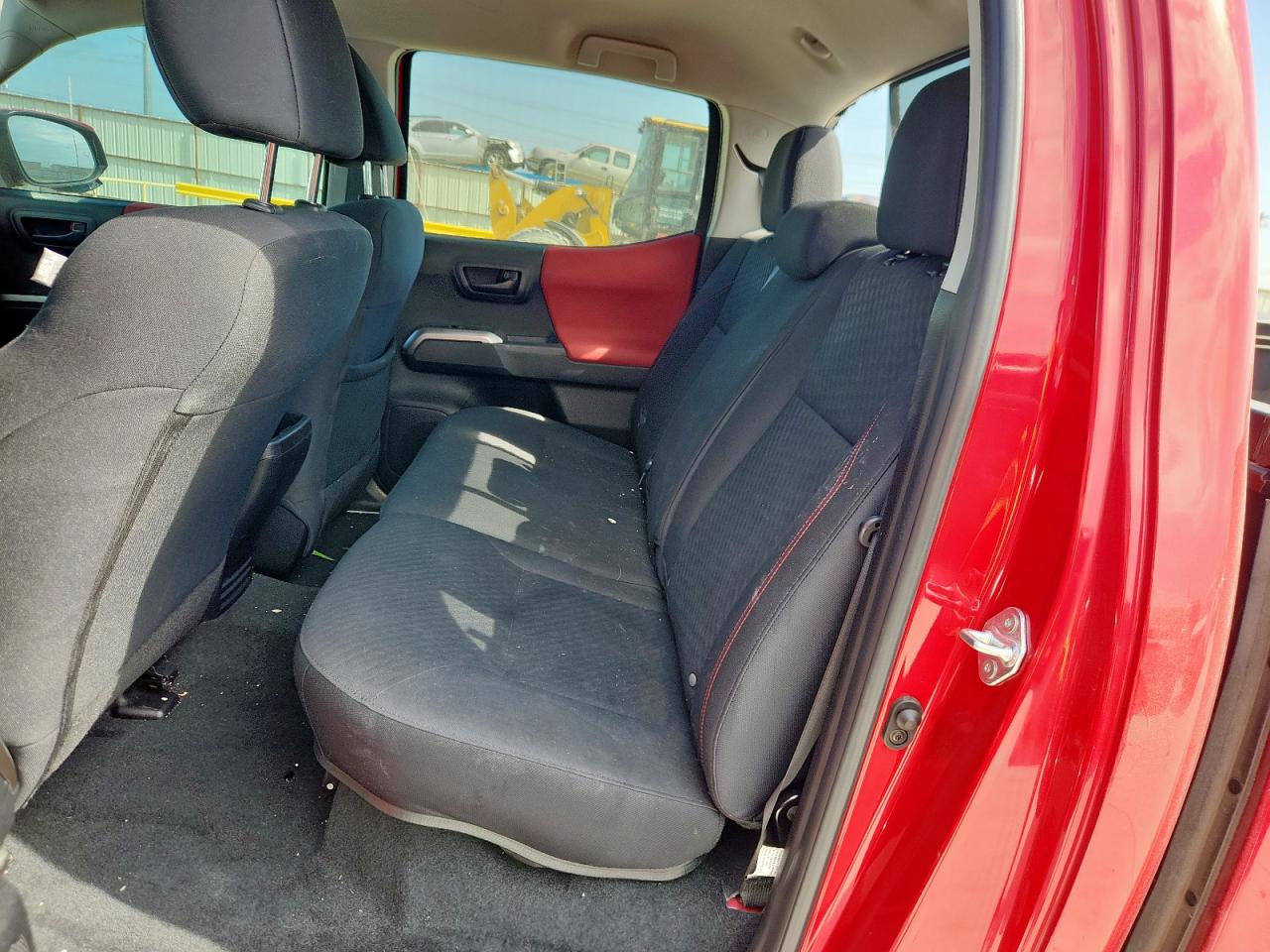 2023 Toyota Tacoma Double Cab VIN: 3TYCZ5AN0PT168999 Lot: 68834815