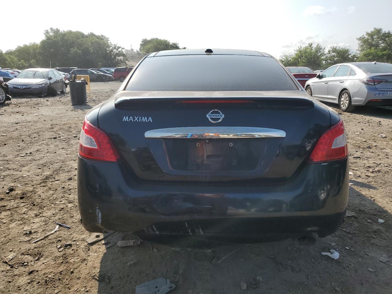 2009 Nissan Maxima S VIN: 1N4AA51E09C853749 Lot: 68028465