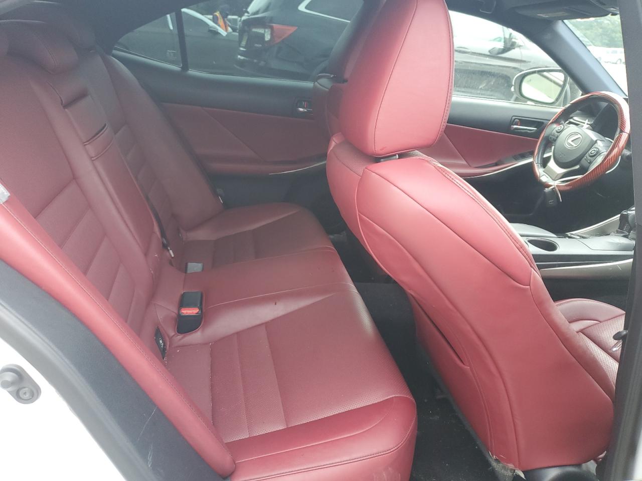 2014 Lexus Is 250 VIN: JTHBF1D25E5017832 Lot: 66608545