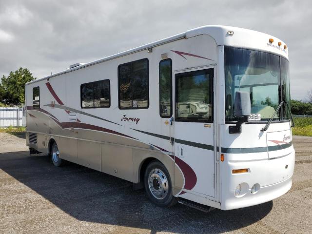 2000 FREIGHTLINER CHASSIS X LINE MOTOR HOME   à vendre chez Copart ON - TORONTO