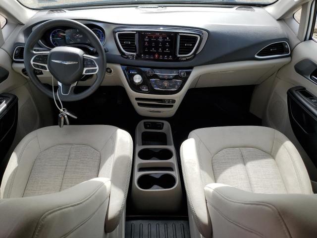  CHRYSLER PACIFICA 2018 Biały