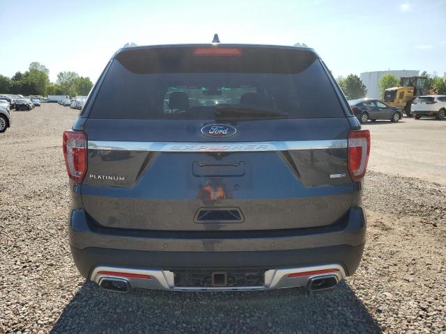  FORD EXPLORER 2017 Gray