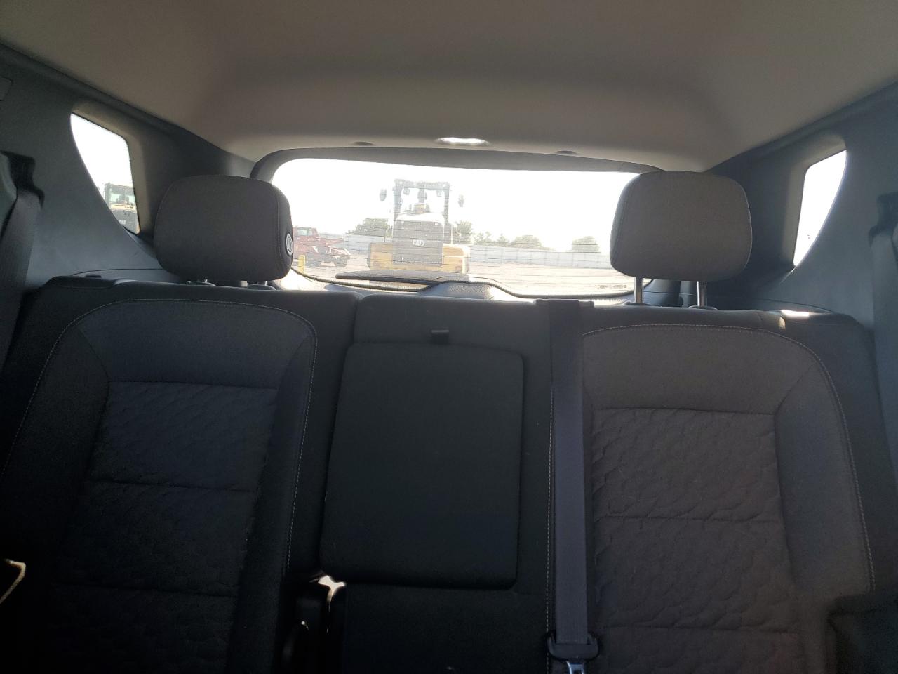 2019 Chevrolet Equinox Lt VIN: 3GNAXKEVXKS503716 Lot: 71042625