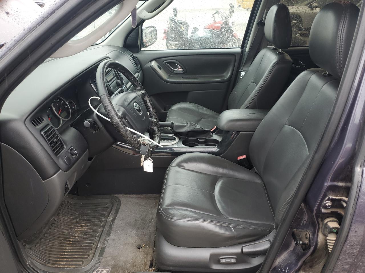 2005 Mazda Tribute S VIN: 4F2YZ96185KM60113 Lot: 70115555