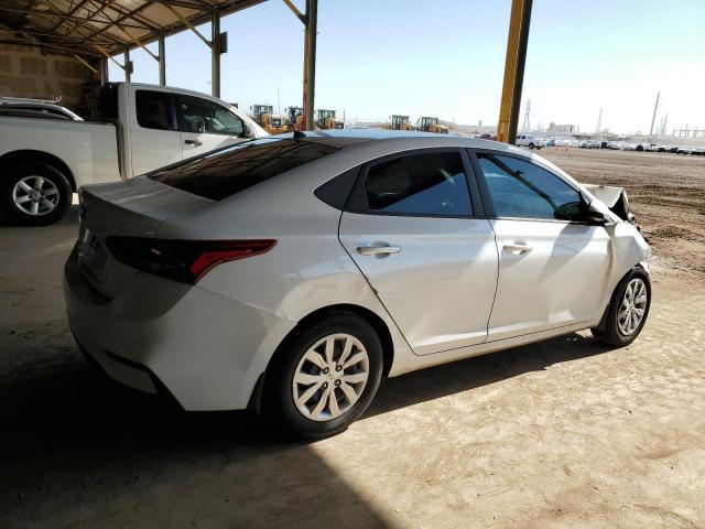  HYUNDAI ACCENT 2022 Белы