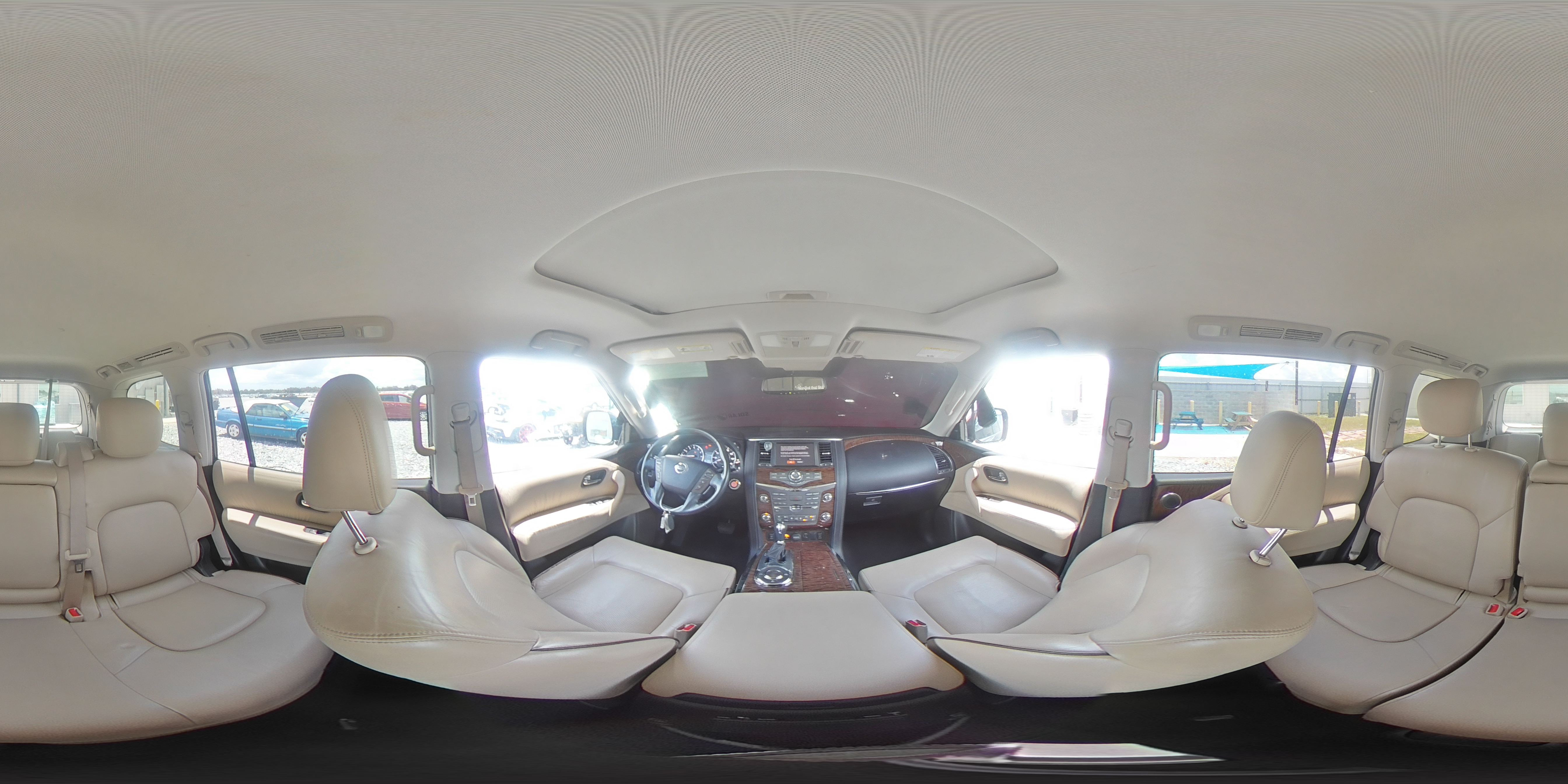 2018 Nissan Armada Sv VIN: JN8AY2ND2J9060111 Lot: 66932825