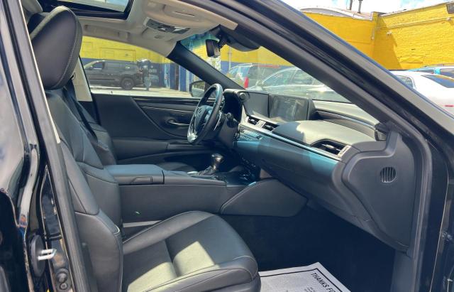  LEXUS ES350 2019 Черный