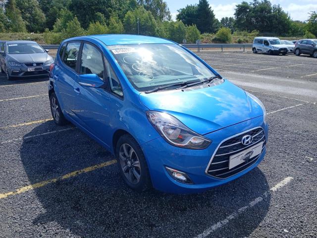 2017 HYUNDAI IX20 SE BL