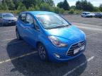 2017 HYUNDAI IX20 SE BL for sale at Copart SANDTOFT