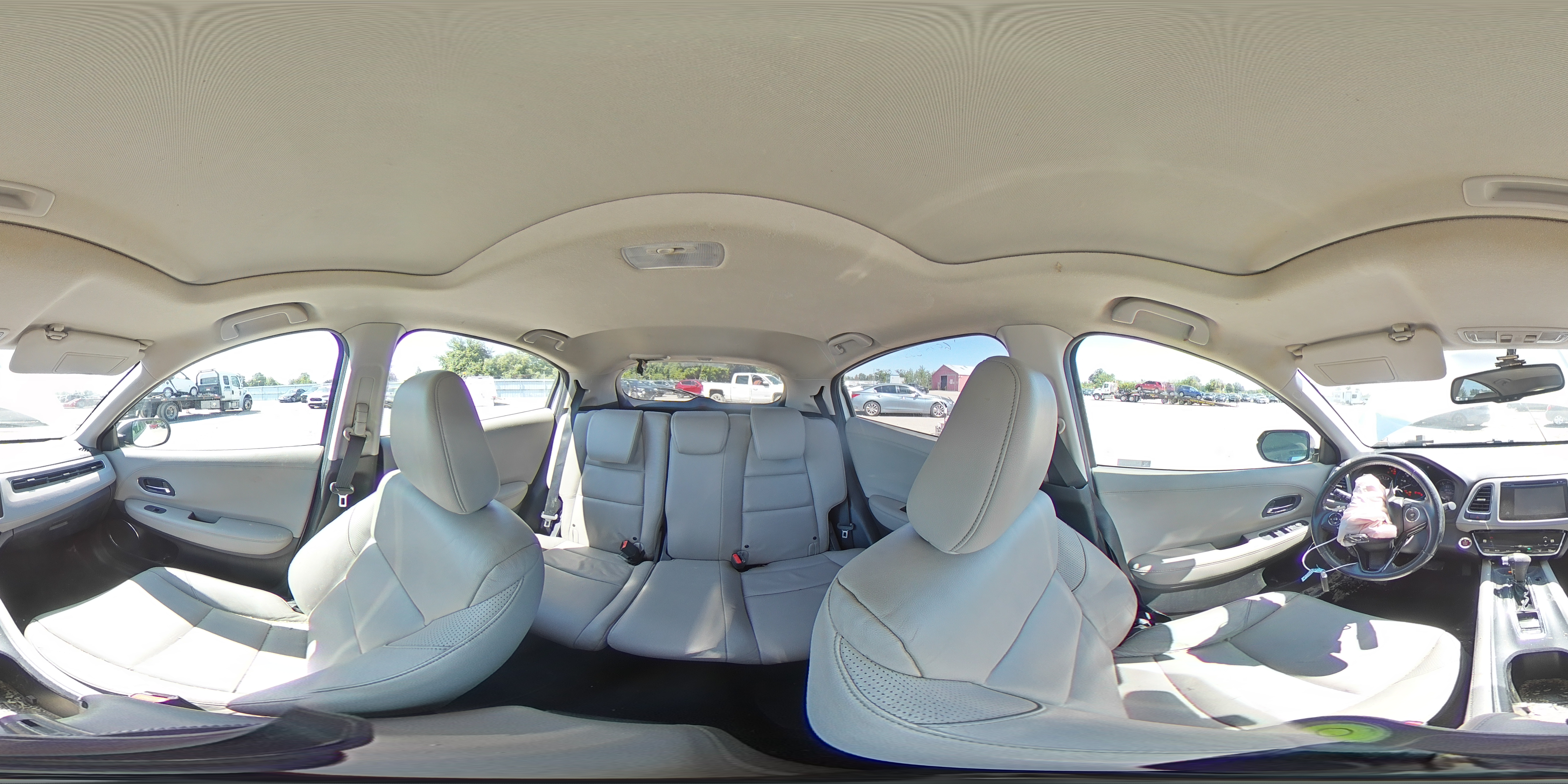 2018 Honda Hr-V Exl VIN: 3CZRU6H78JM727668 Lot: 68751605