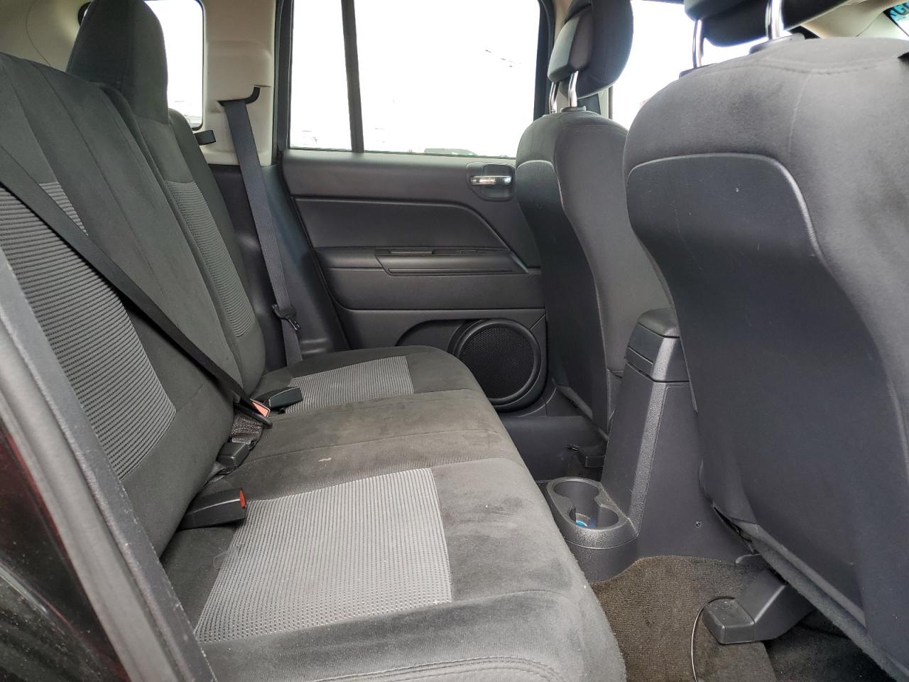 2016 Jeep Compass Sport VIN: 1C4NJCBA5GD574204 Lot: 69725735