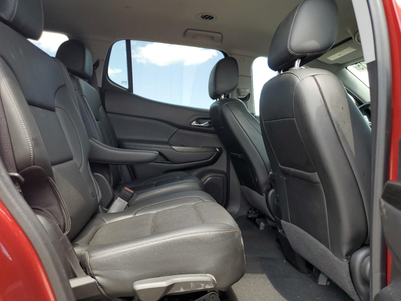 2023 GMC Acadia Slt VIN: 1GKKNUL40PZ120990 Lot: 68452215
