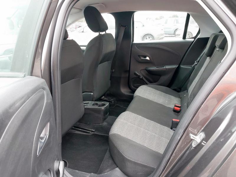 2020 VAUXHALL CORSA SE 
