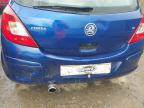 2007 VAUXHALL CORSA CLUB A/C  for sale at Copart WOLVERHAMPTON