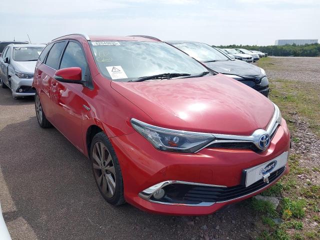 2016 TOYOTA AURIS EXCE
