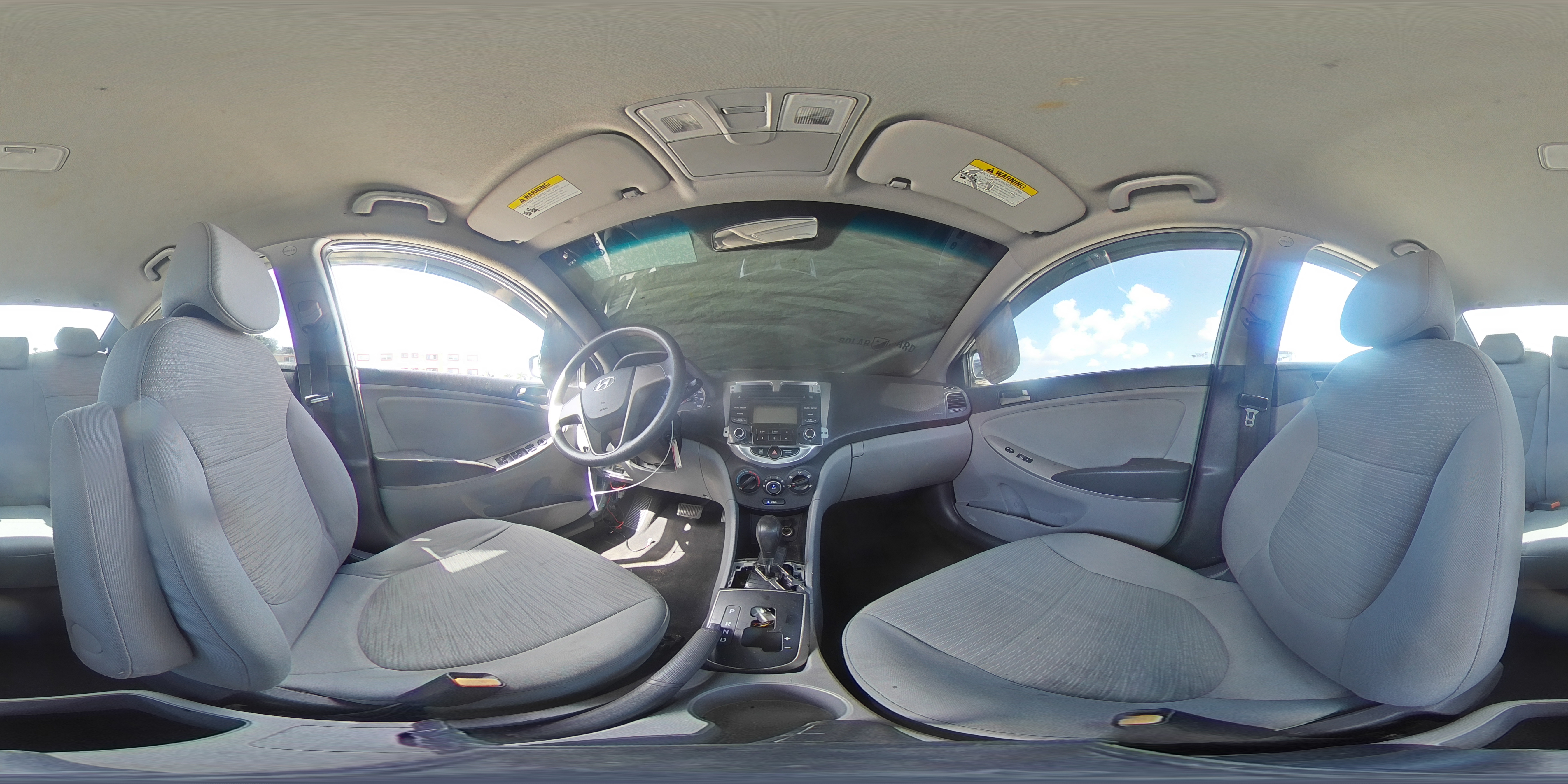 2016 Hyundai Accent Se VIN: KMHCT4AE5GU980250 Lot: 70812445