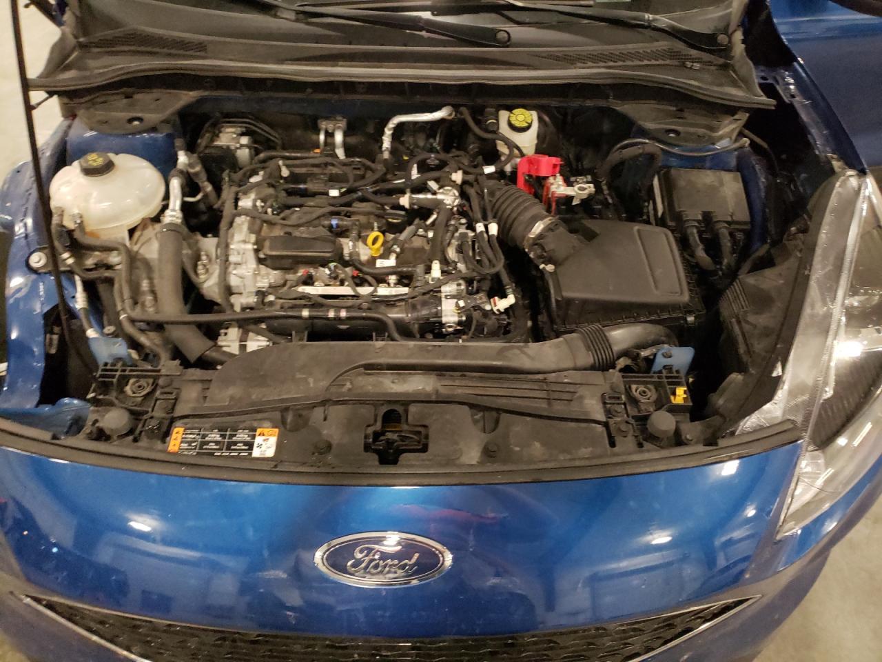 2022 Ford Escape Se VIN: 1FMCU9G66NUA32284 Lot: 69967115