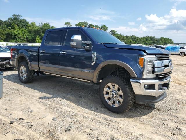  FORD F250 2019 Granatowy