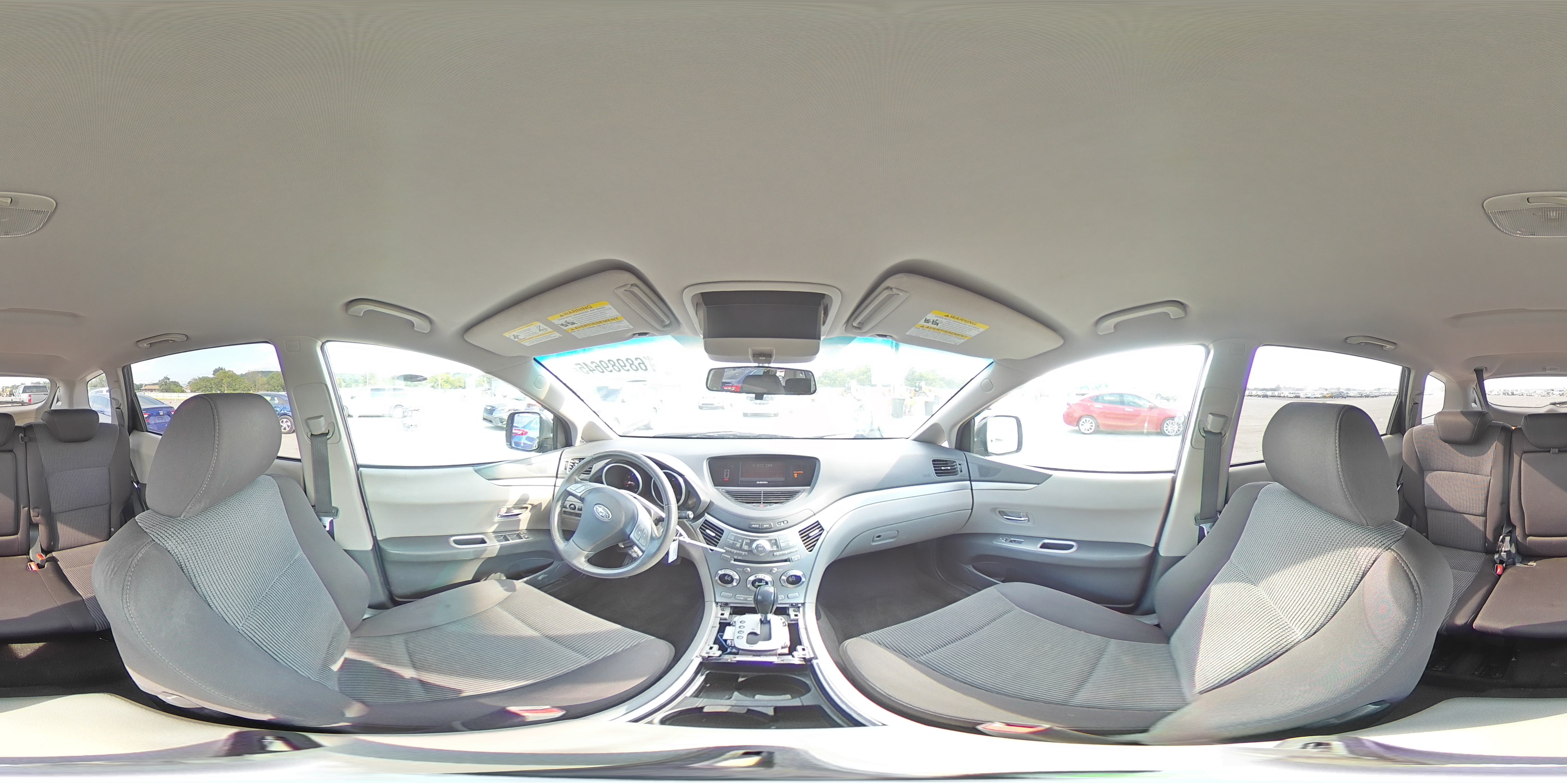 2008 Subaru Tribeca VIN: 4S4WX91D184415405 Lot: 68989645