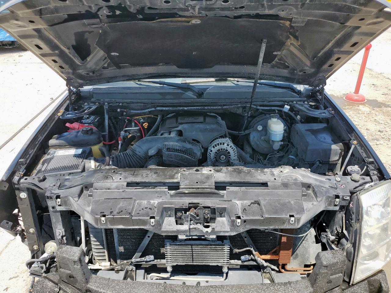 2008 Cadillac Escalade Ext VIN: 3GYFK62858G250037 Lot: 68469985