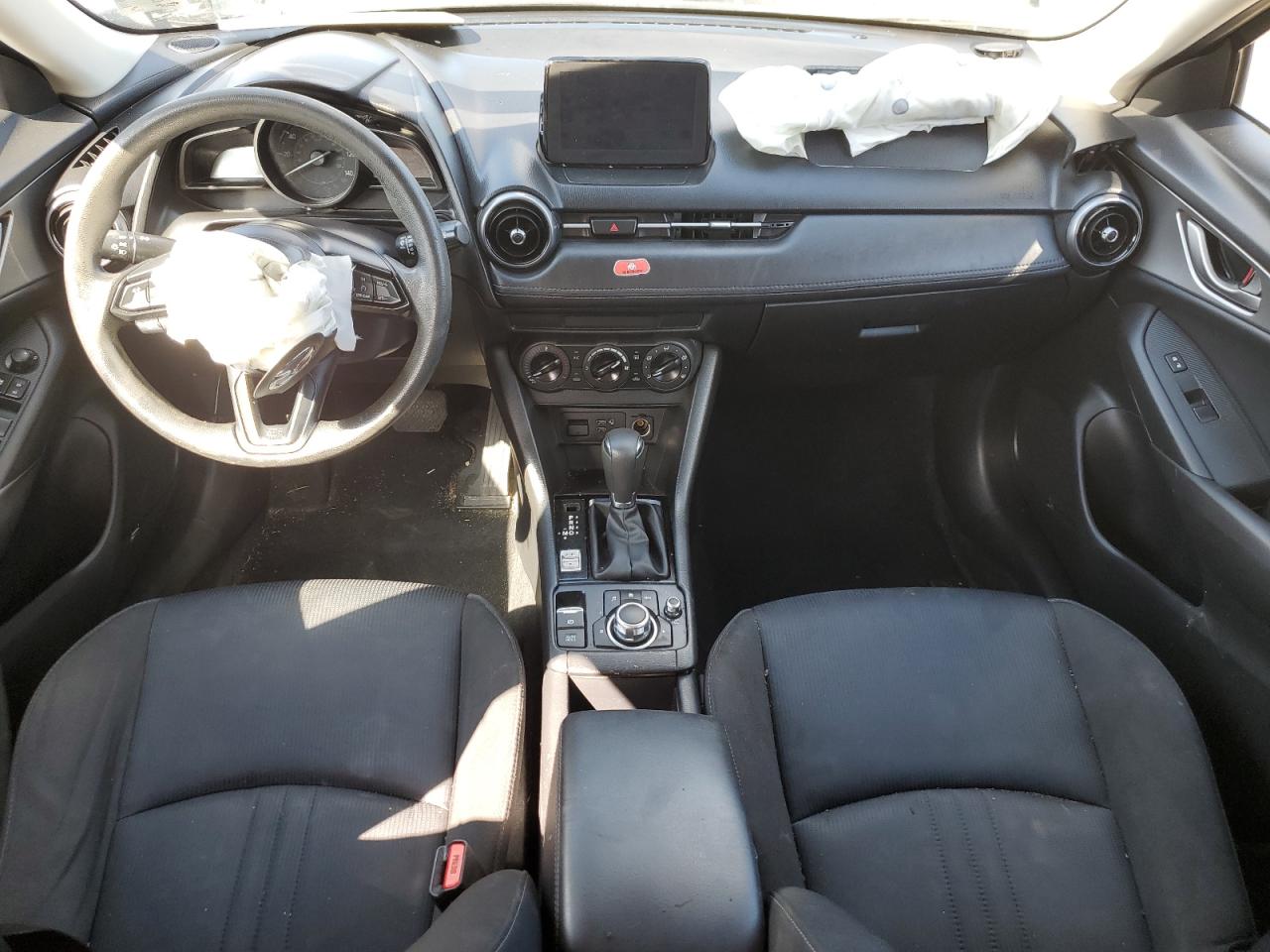 2019 Mazda Cx-3 Sport VIN: JM1DKFB7XK1459493 Lot: 70186895