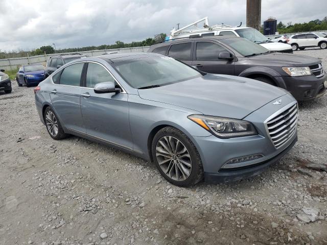  HYUNDAI GENESIS 2016 Серый