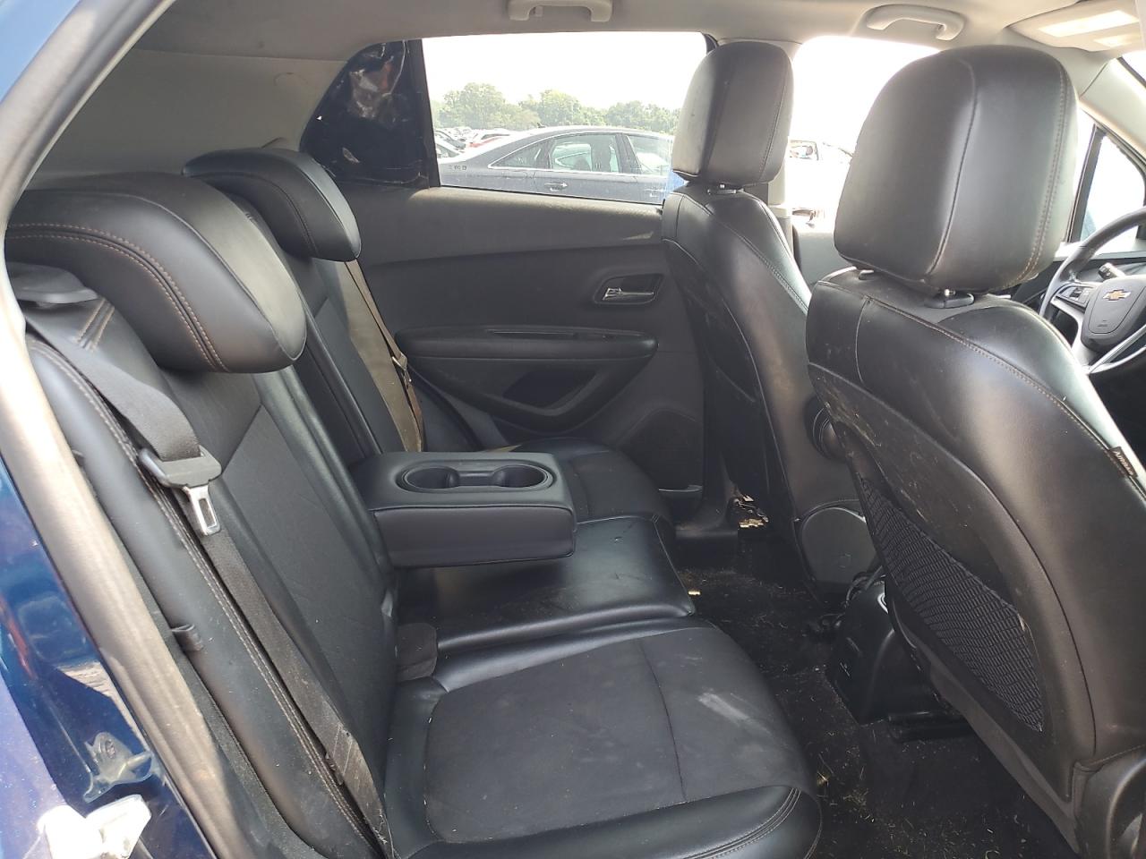 2020 Chevrolet Trax 1Lt VIN: KL7CJLSB2LB332473 Lot: 67398305