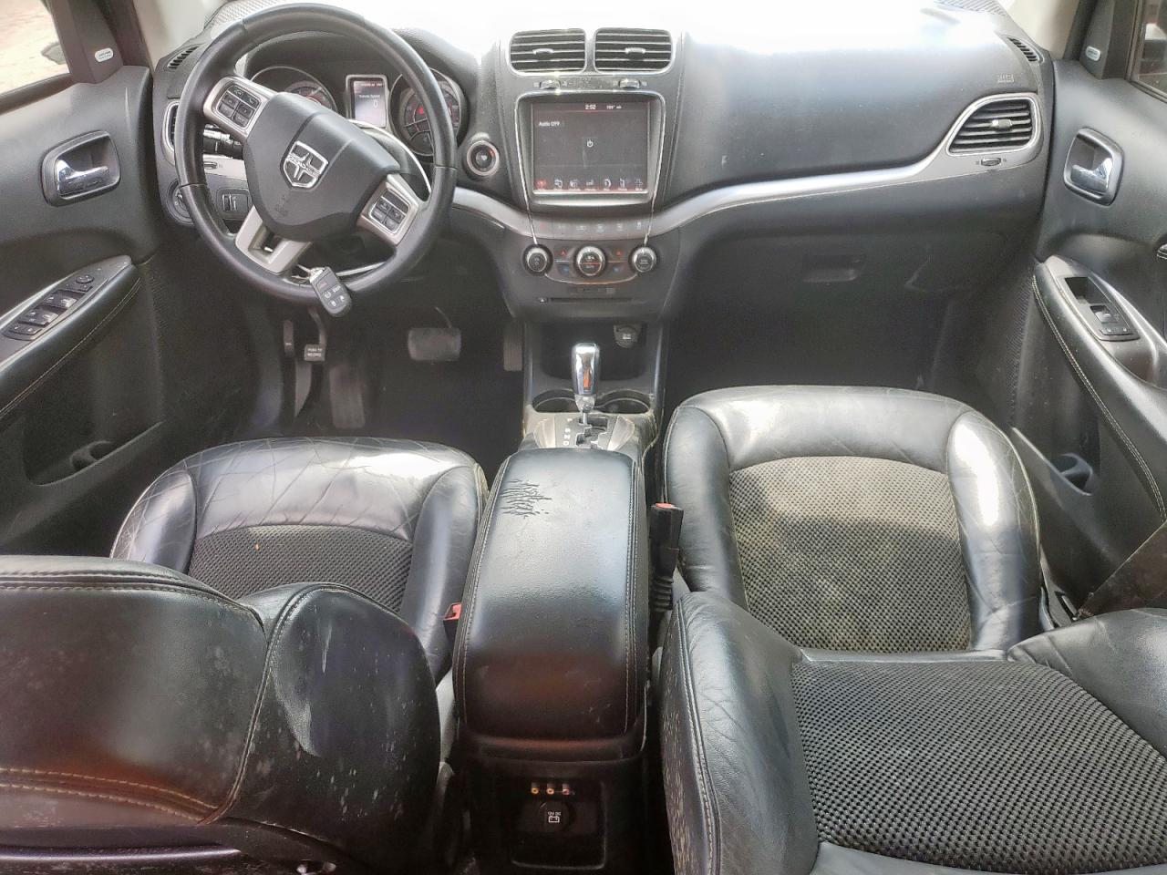 2018 Dodge Journey Crossroad VIN: 3C4PDCGB1JT158377 Lot: 68849155