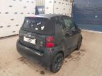 2011 SMART FORTWO PUL for sale at Copart SANDWICH