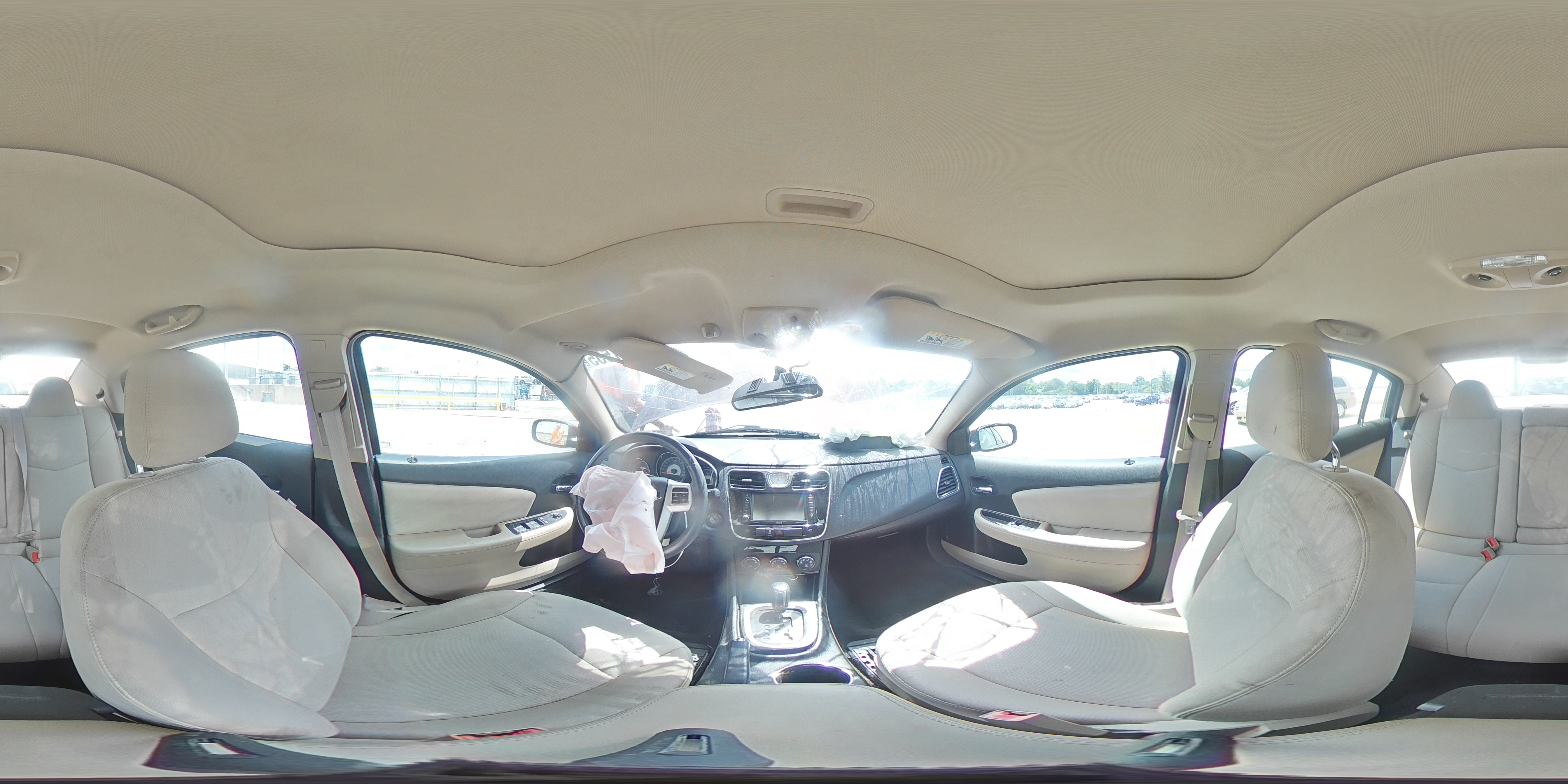 2012 Chrysler 200 Touring VIN: 1C3CCBBB0CN188139 Lot: 68371555
