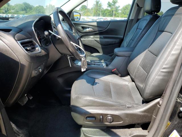  CHEVROLET EQUINOX 2018 Черный