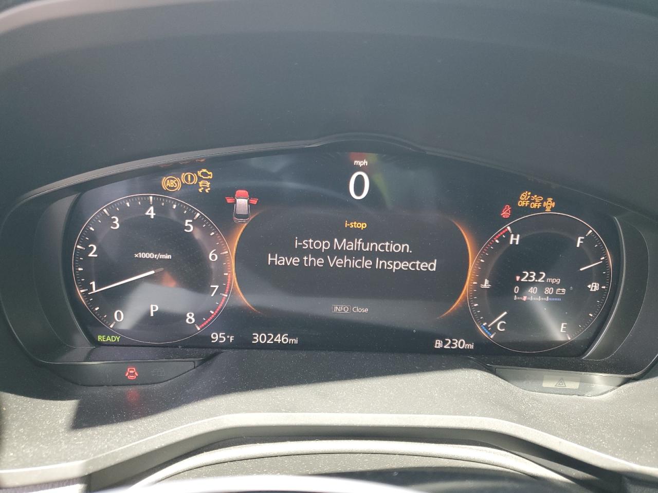 2024 Mazda Cx-90 Premium VIN: JM3KKDHC3R1106630 Lot: 70529965