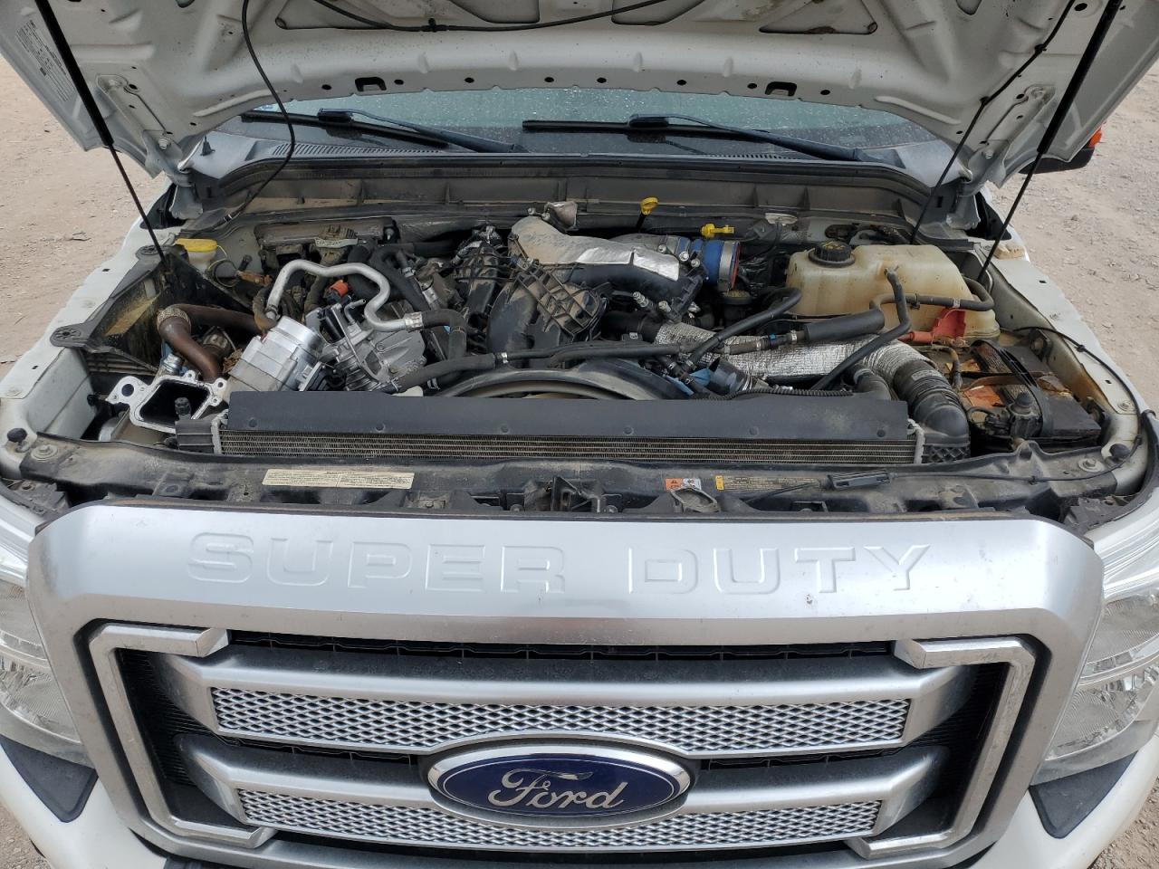 2015 Ford F450 Super Duty VIN: 1FT8W4DT1FED65747 Lot: 66573735