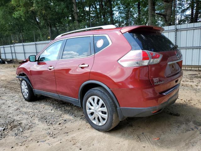 Паркетники NISSAN ROGUE 2016 Бордовый