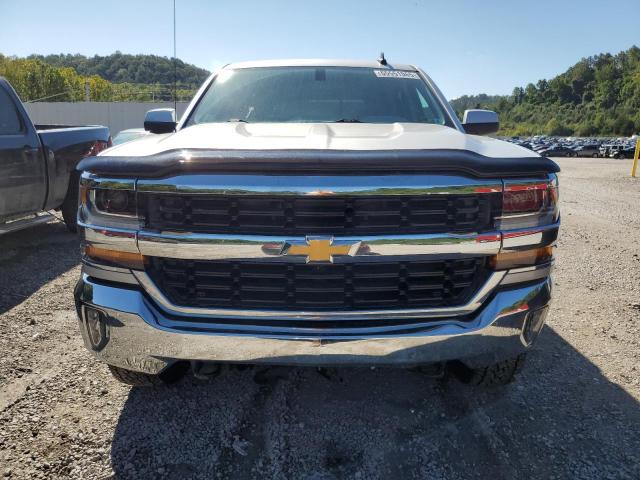 Пикапы CHEVROLET ALL Models 2017 Серебристый