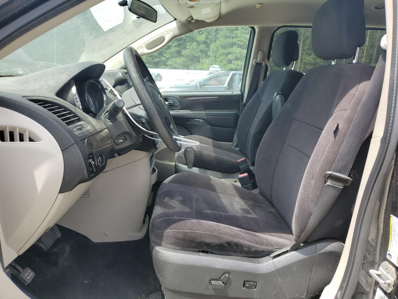 2011 Dodge Grand Caravan Mainstreet VIN: 2D4RN3DG4BR638930 Lot: 70507345