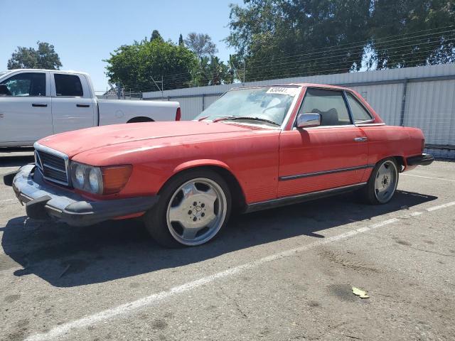 1979 Mercedes-Benz 450 Sl