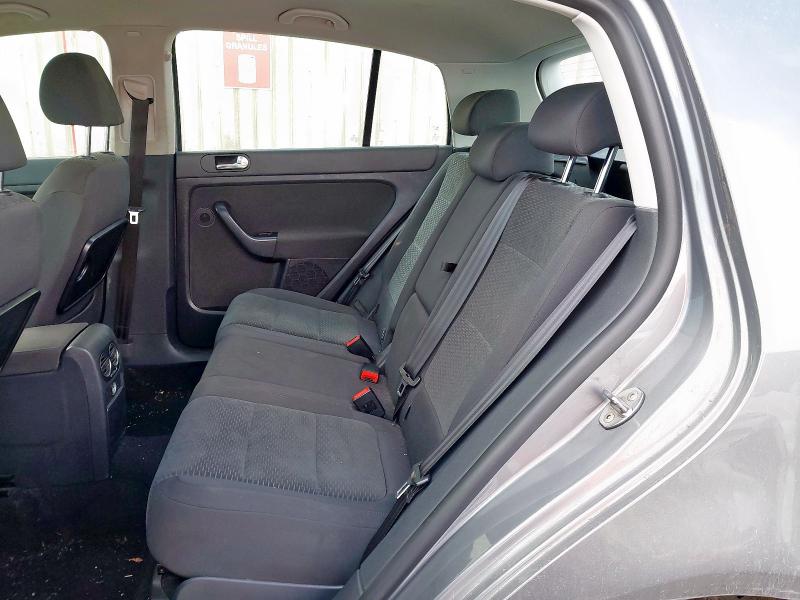 2013 VOLKSWAGEN GOLF PLUS SE